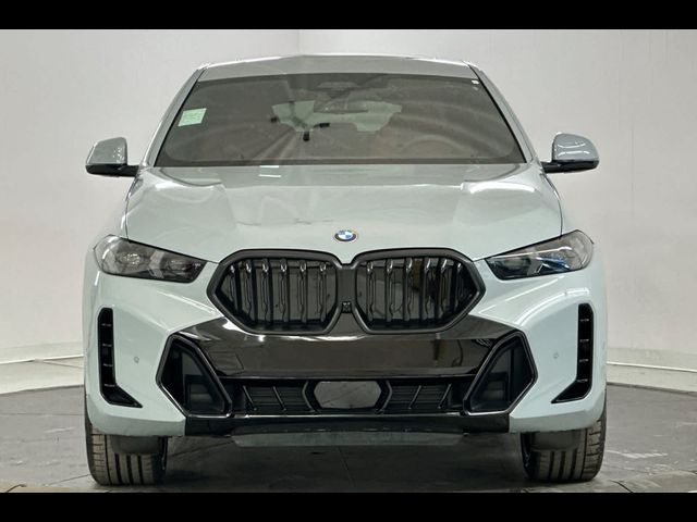 2026 BMW X6 xDrive40i