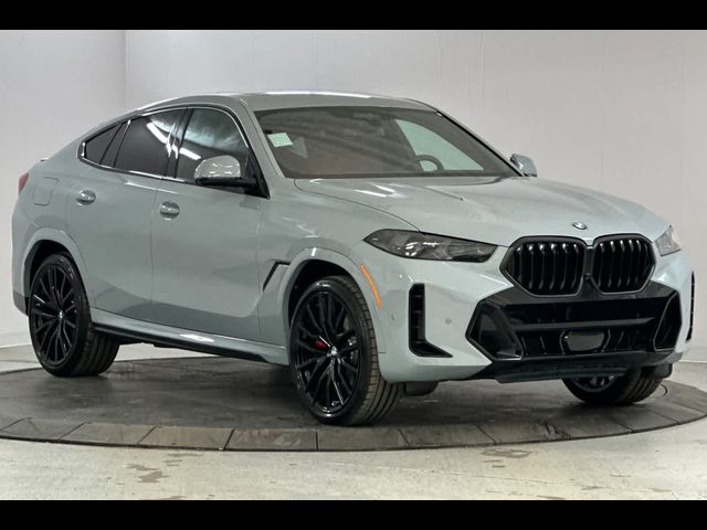 2026 BMW X6 xDrive40i