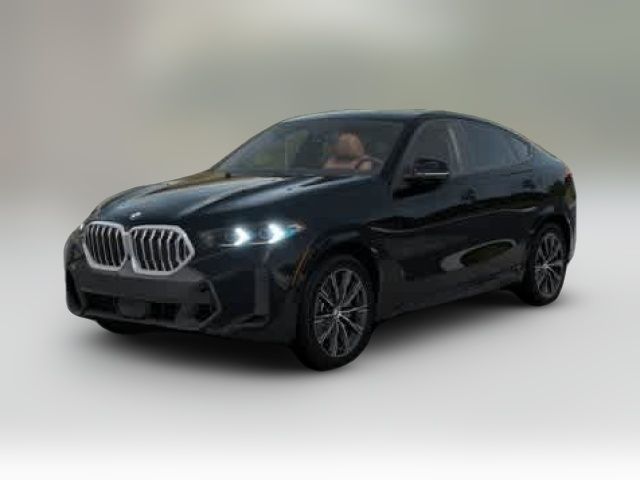 2026 BMW X6 xDrive40i