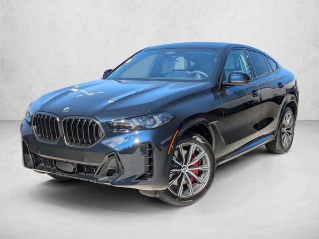 2026 BMW X6 xDrive40i