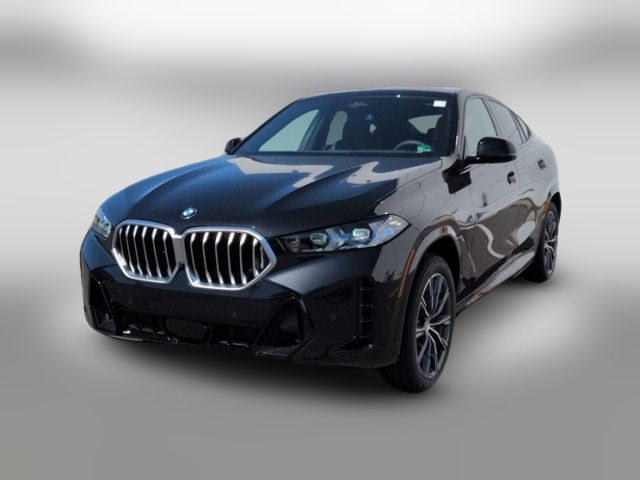 2026 BMW X6 xDrive40i