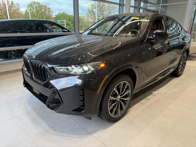 2026 BMW X6 xDrive40i