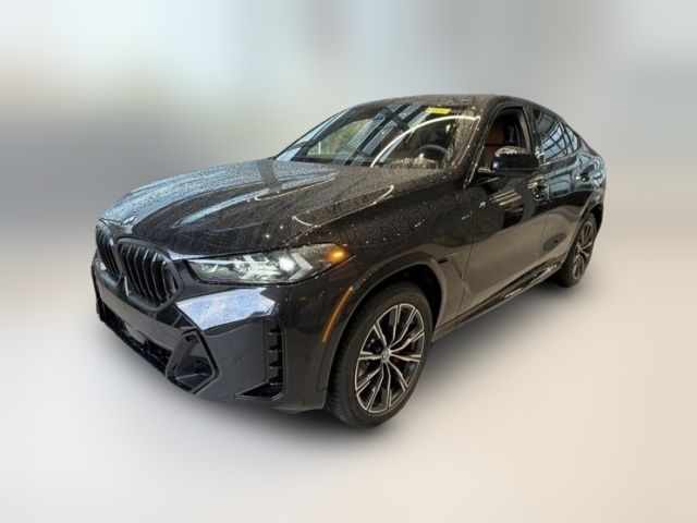 2026 BMW X6 xDrive40i