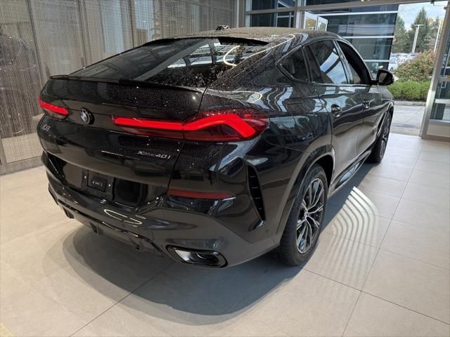 2026 BMW X6 xDrive40i
