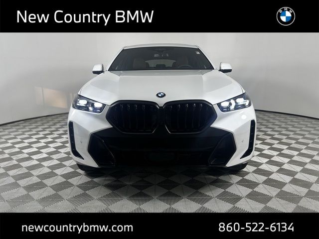2026 BMW X6 xDrive40i
