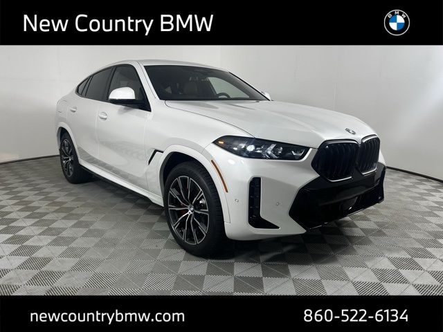 2026 BMW X6 xDrive40i