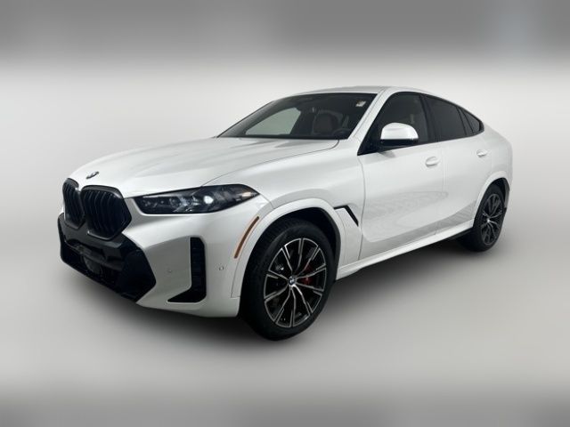 2026 BMW X6 xDrive40i
