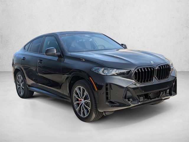 2026 BMW X6 xDrive40i