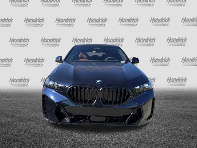 2026 BMW X6 xDrive40i