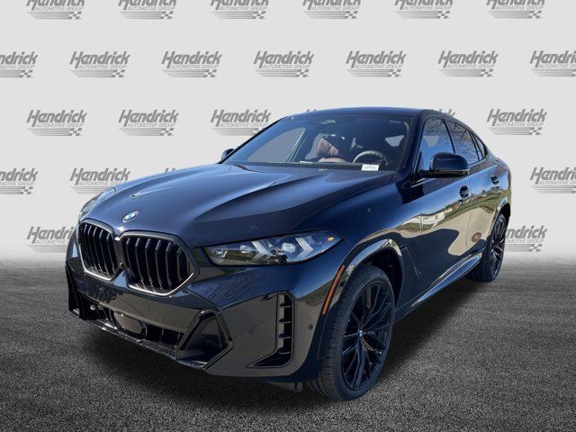 2026 BMW X6 xDrive40i