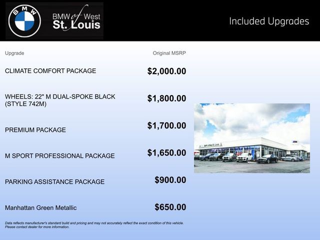 2026 BMW X6 xDrive40i