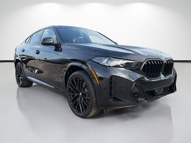 2026 BMW X6 xDrive40i