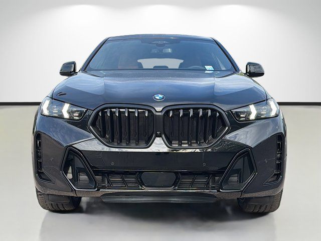 2026 BMW X6 xDrive40i
