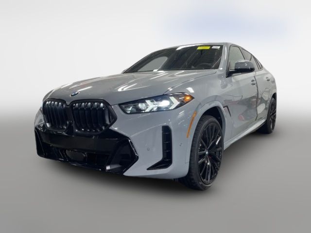 2026 BMW X6 xDrive40i