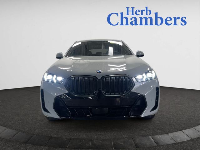 2026 BMW X6 xDrive40i