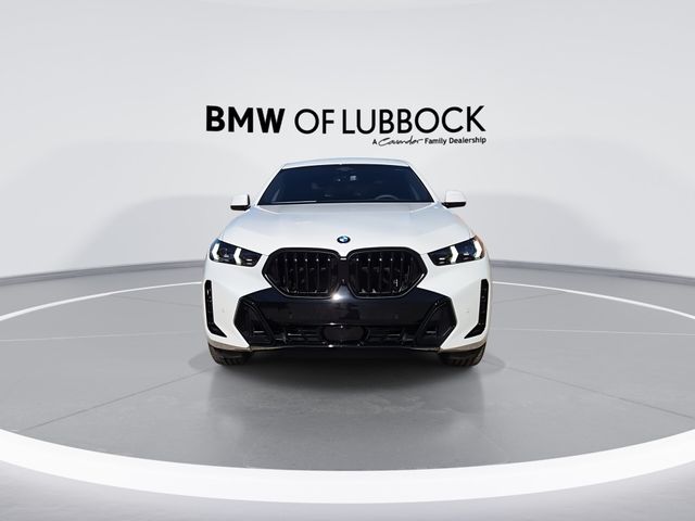 2026 BMW X6 xDrive40i