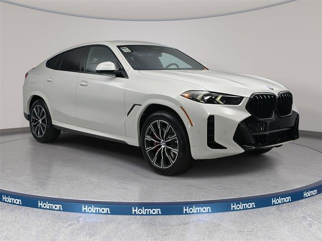 2026 BMW X6 xDrive40i