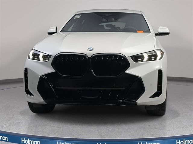2026 BMW X6 xDrive40i