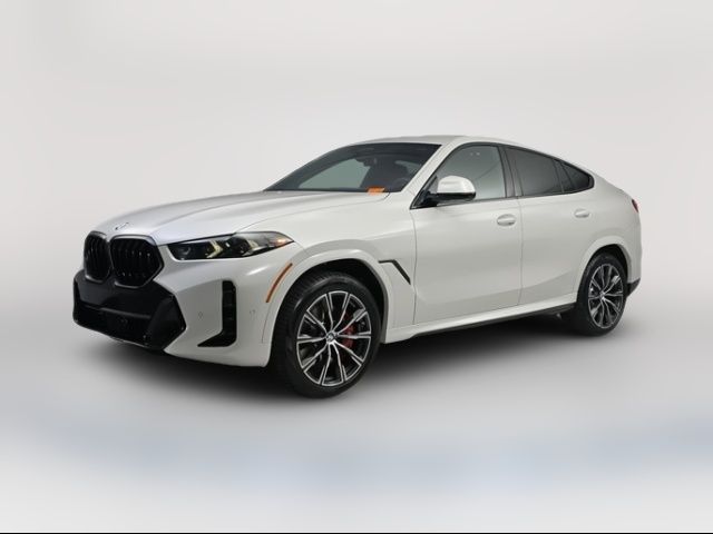 2026 BMW X6 xDrive40i