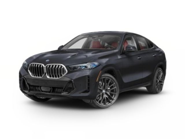 2026 BMW X6 xDrive40i