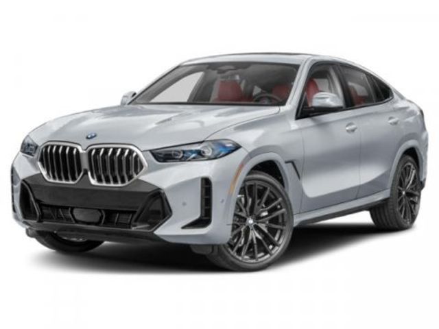 2026 BMW X6 xDrive40i