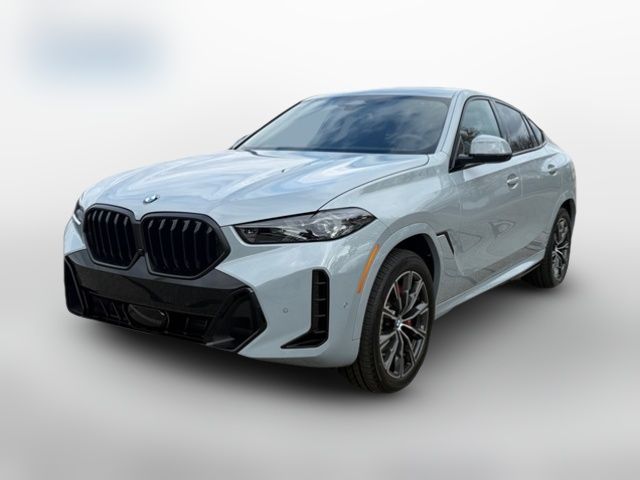 2026 BMW X6 xDrive40i