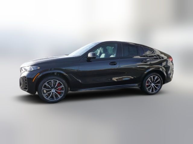 2026 BMW X6 xDrive40i