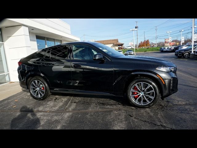 2026 BMW X6 xDrive40i