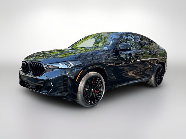 2026 BMW X6 xDrive40i