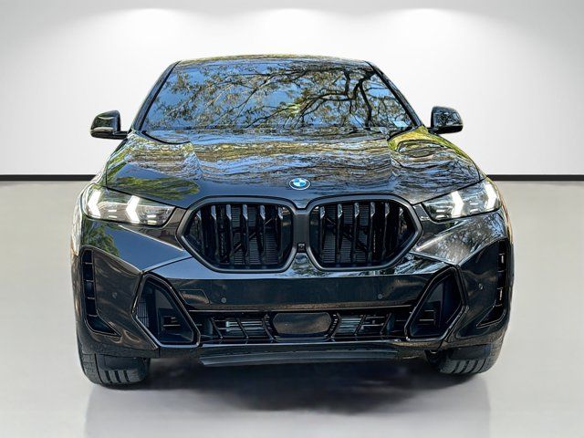 2026 BMW X6 xDrive40i
