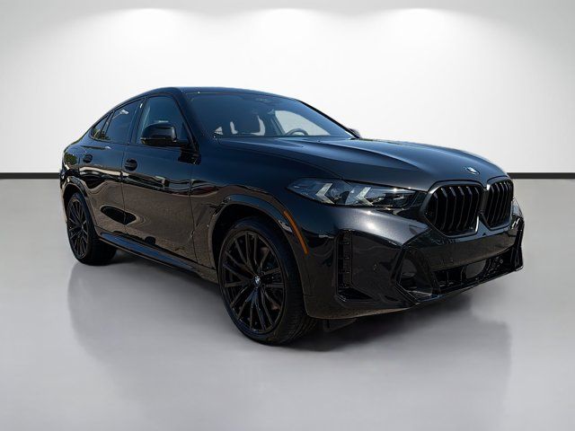 2026 BMW X6 xDrive40i