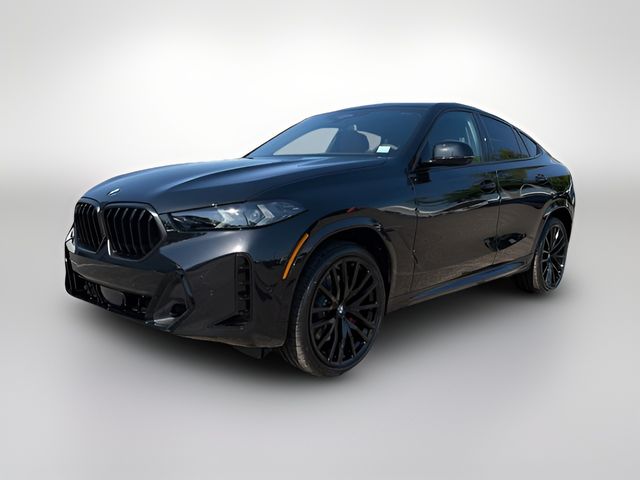 2026 BMW X6 xDrive40i