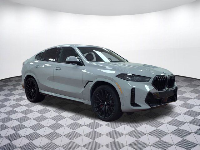 2026 BMW X6 xDrive40i