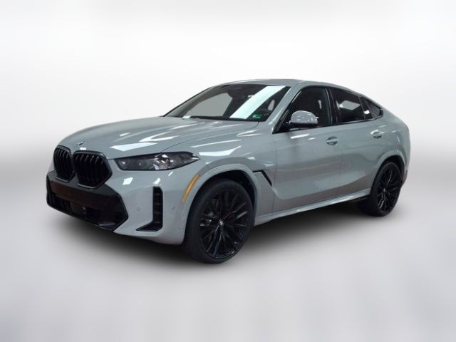 2026 BMW X6 xDrive40i
