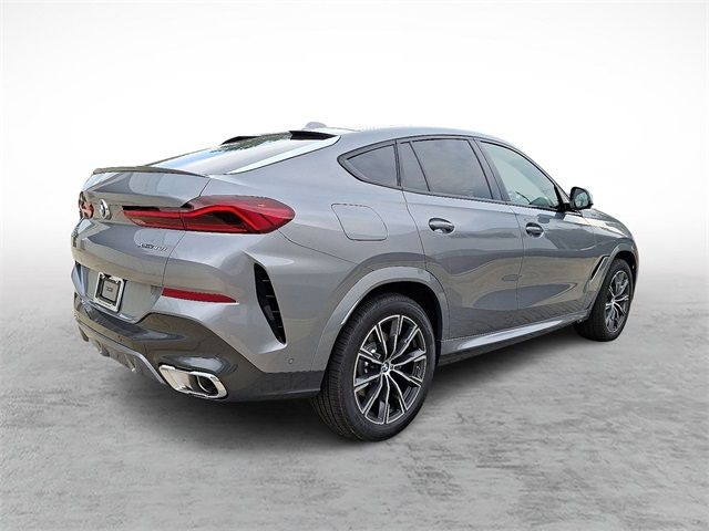 2026 BMW X6 xDrive40i