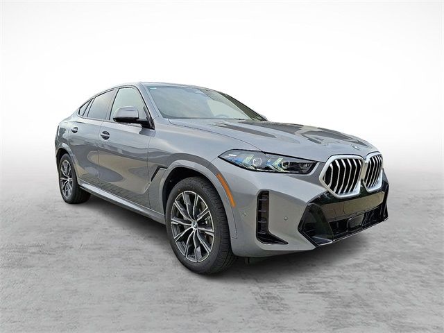 2026 BMW X6 xDrive40i