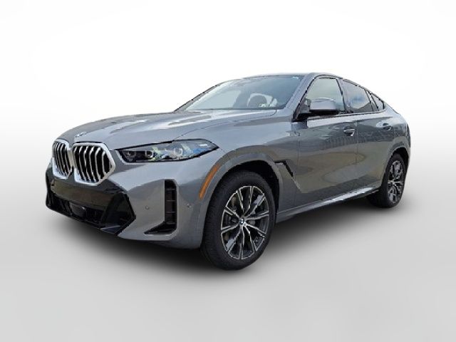 2026 BMW X6 xDrive40i