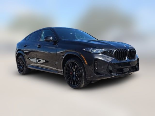 2026 BMW X6 xDrive40i