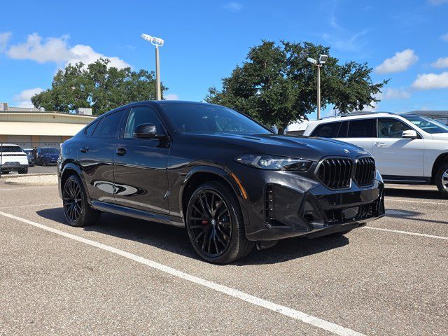 2026 BMW X6 xDrive40i