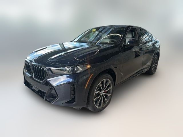 2026 BMW X6 xDrive40i