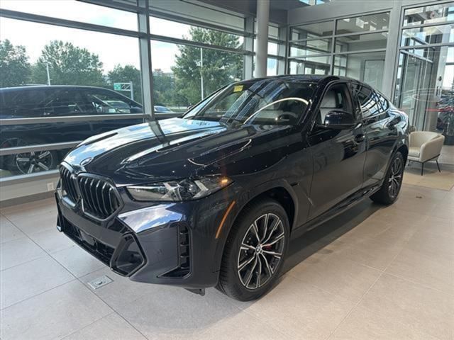 2026 BMW X6 xDrive40i