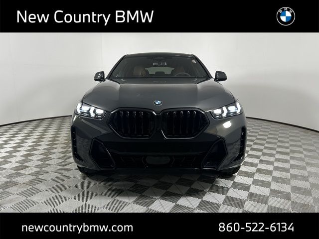2026 BMW X6 xDrive40i