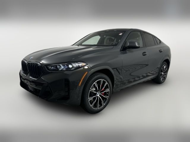 2026 BMW X6 xDrive40i