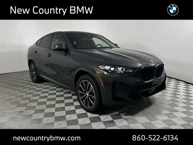 2026 BMW X6 xDrive40i