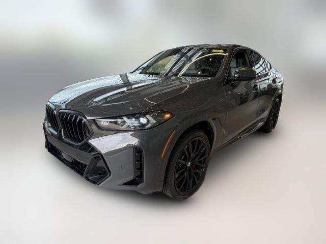 2026 BMW X6 xDrive40i