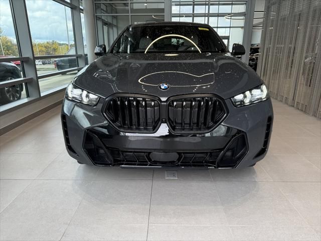2026 BMW X6 xDrive40i