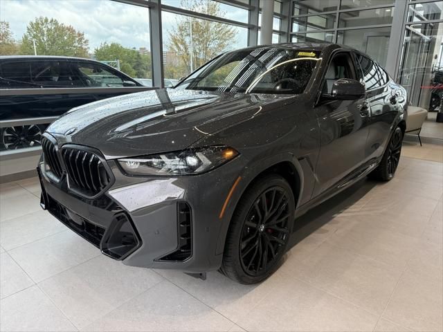 2026 BMW X6 xDrive40i