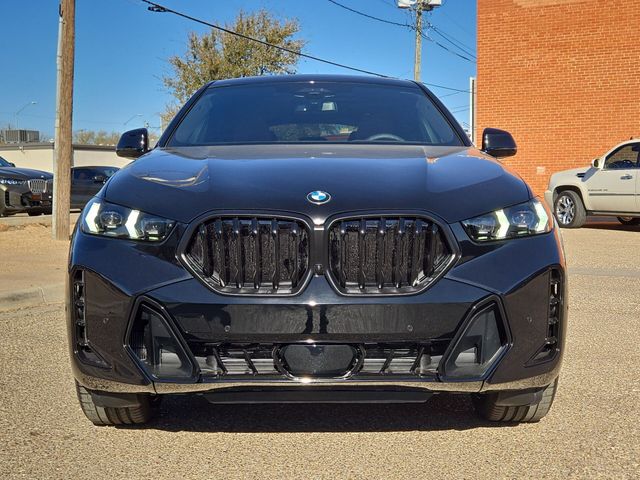 2026 BMW X6 xDrive40i