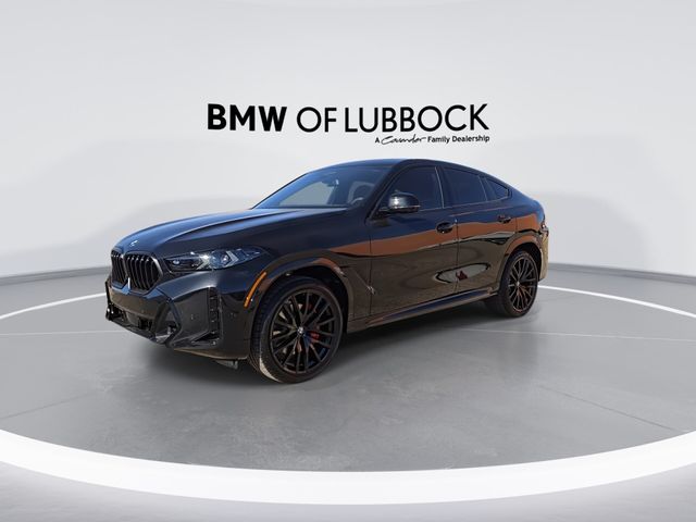 2026 BMW X6 xDrive40i