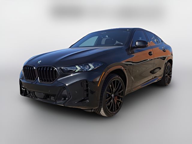 2026 BMW X6 xDrive40i